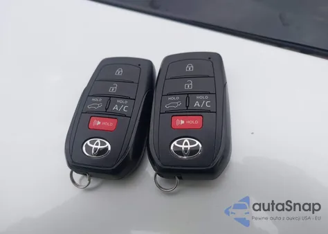 2024 Toyota Bz4X Xle из США, поврежденный, VIN JTMABACA9RA065980
